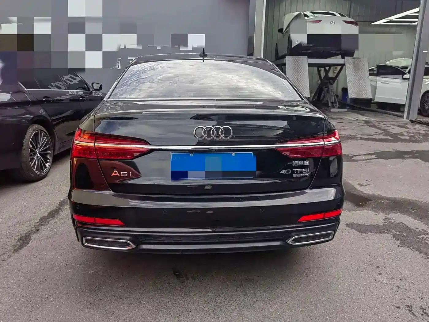 Audi A6L 2021 40 TFSI Luxury Dynamic — миниатюра 5