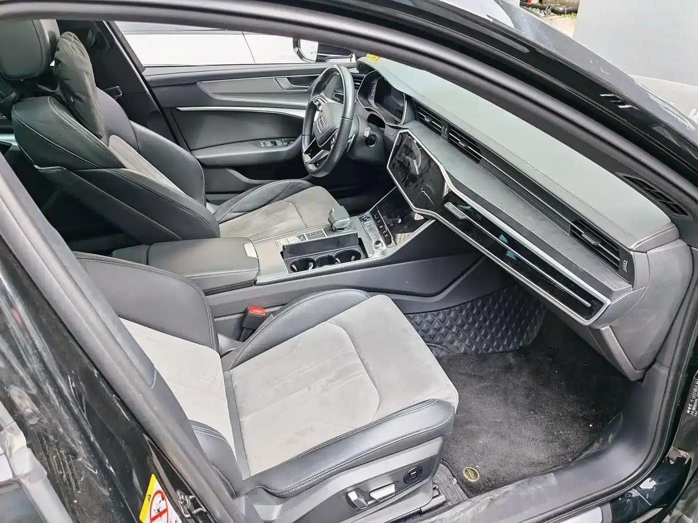 Audi A6L 2021 40 TFSI Luxury Dynamic — миниатюра 6