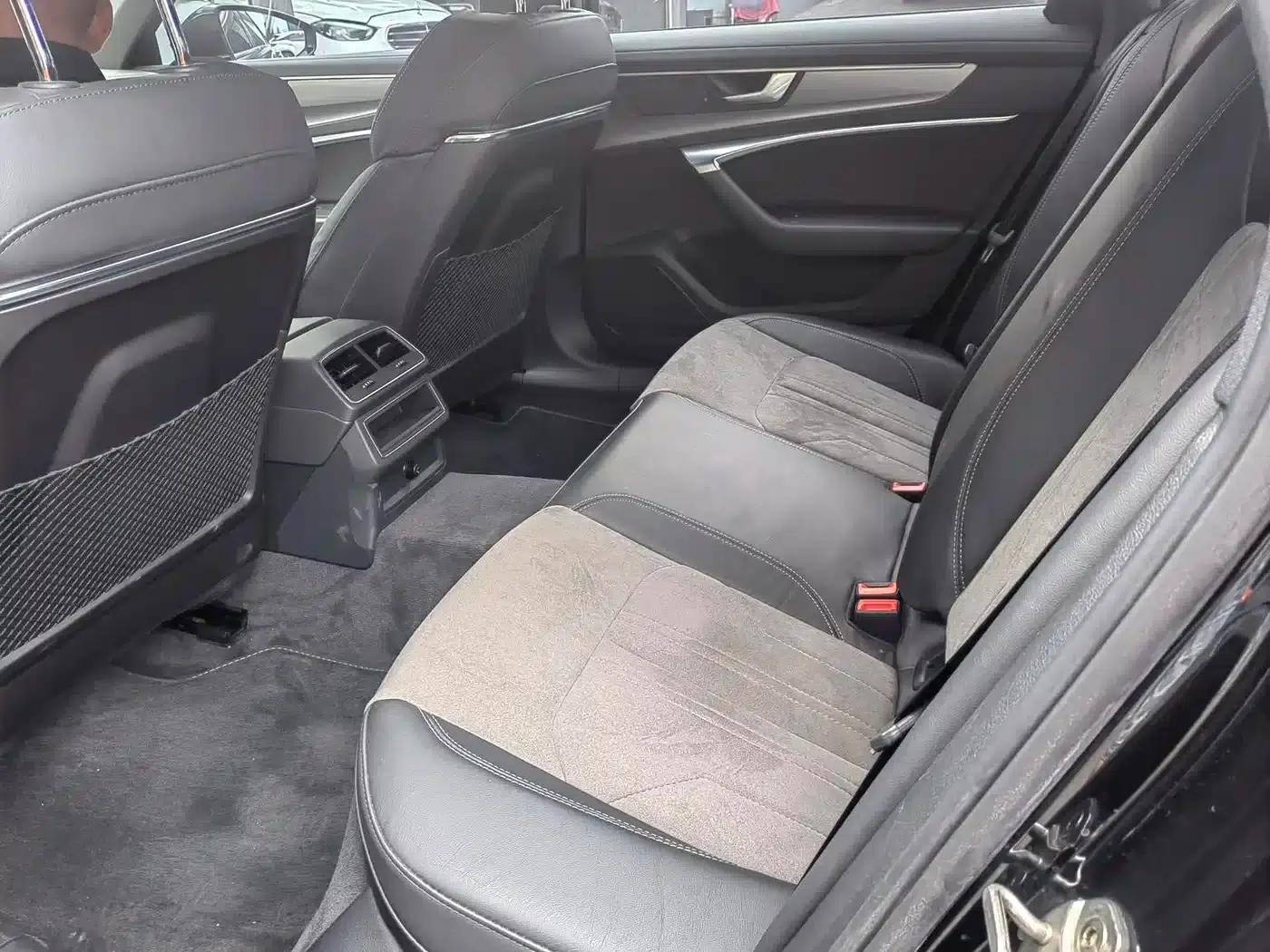 Audi A6L 2021 40 TFSI Luxury Dynamic — миниатюра 8