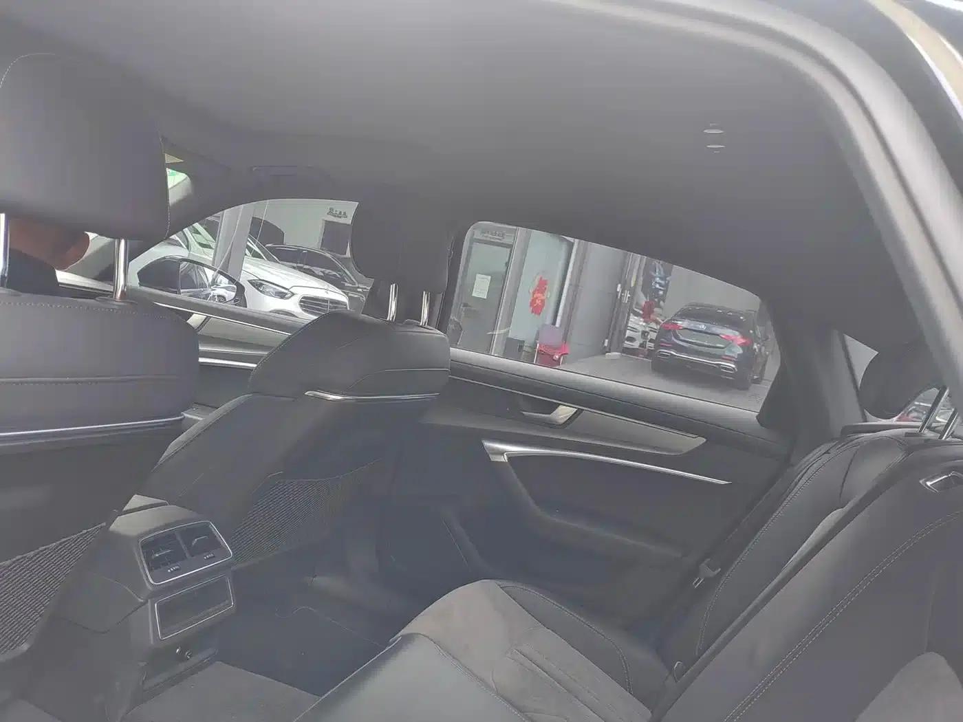 Audi A6L 2021 40 TFSI Luxury Dynamic — миниатюра 9