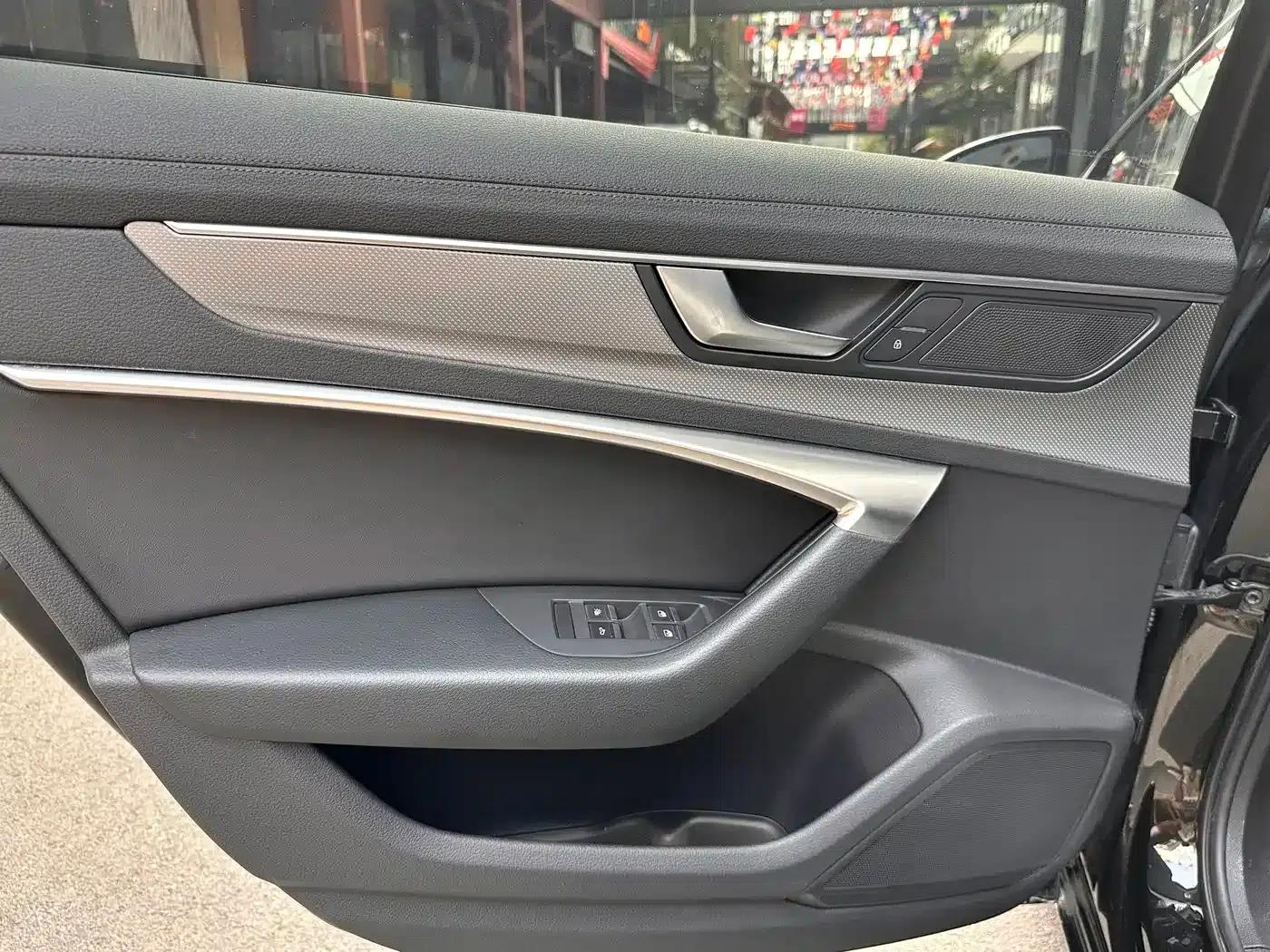 Audi A6L 2022 45 TFSI Premium Dynamic Edition — миниатюра 17