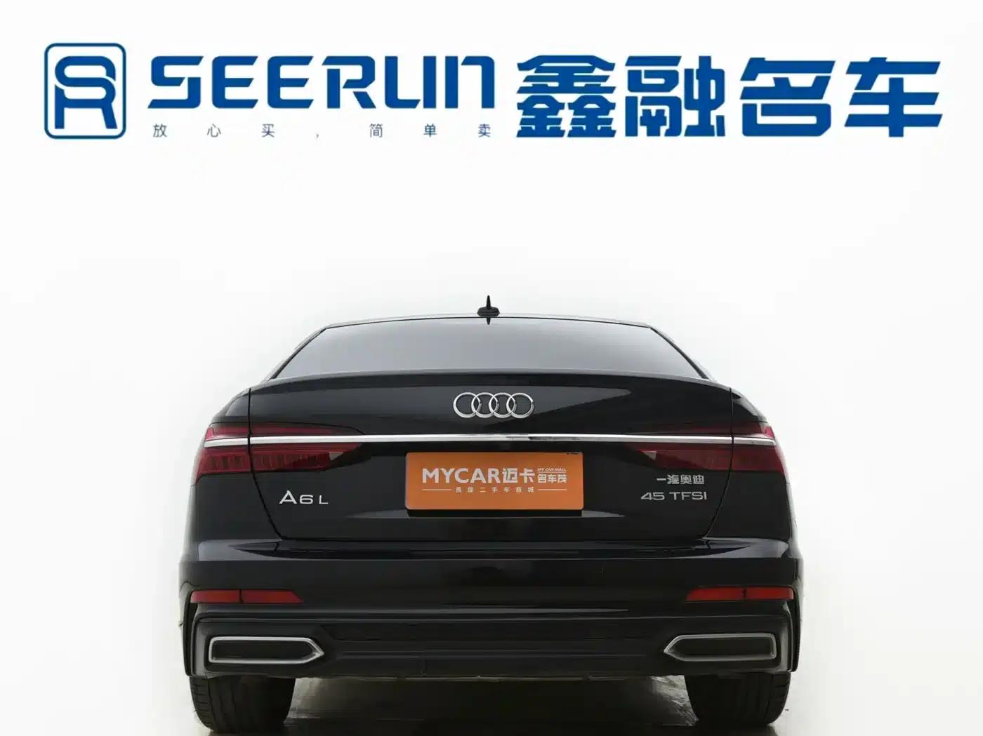 Audi A6L 2022 45 TFSI Premium Dynamic Edition — миниатюра 23