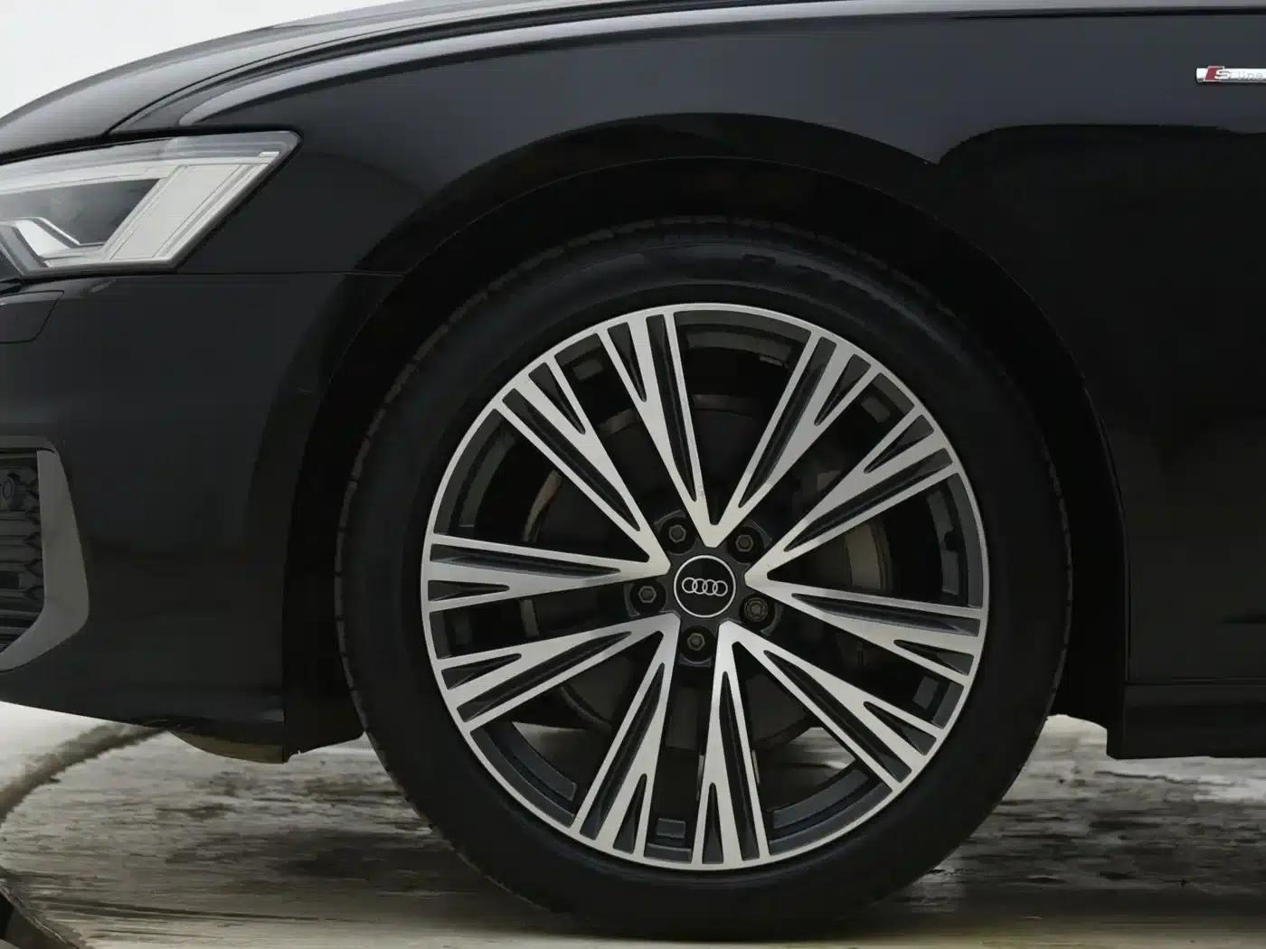 Audi A6L 2022 45 TFSI Premium Dynamic Edition — миниатюра 27