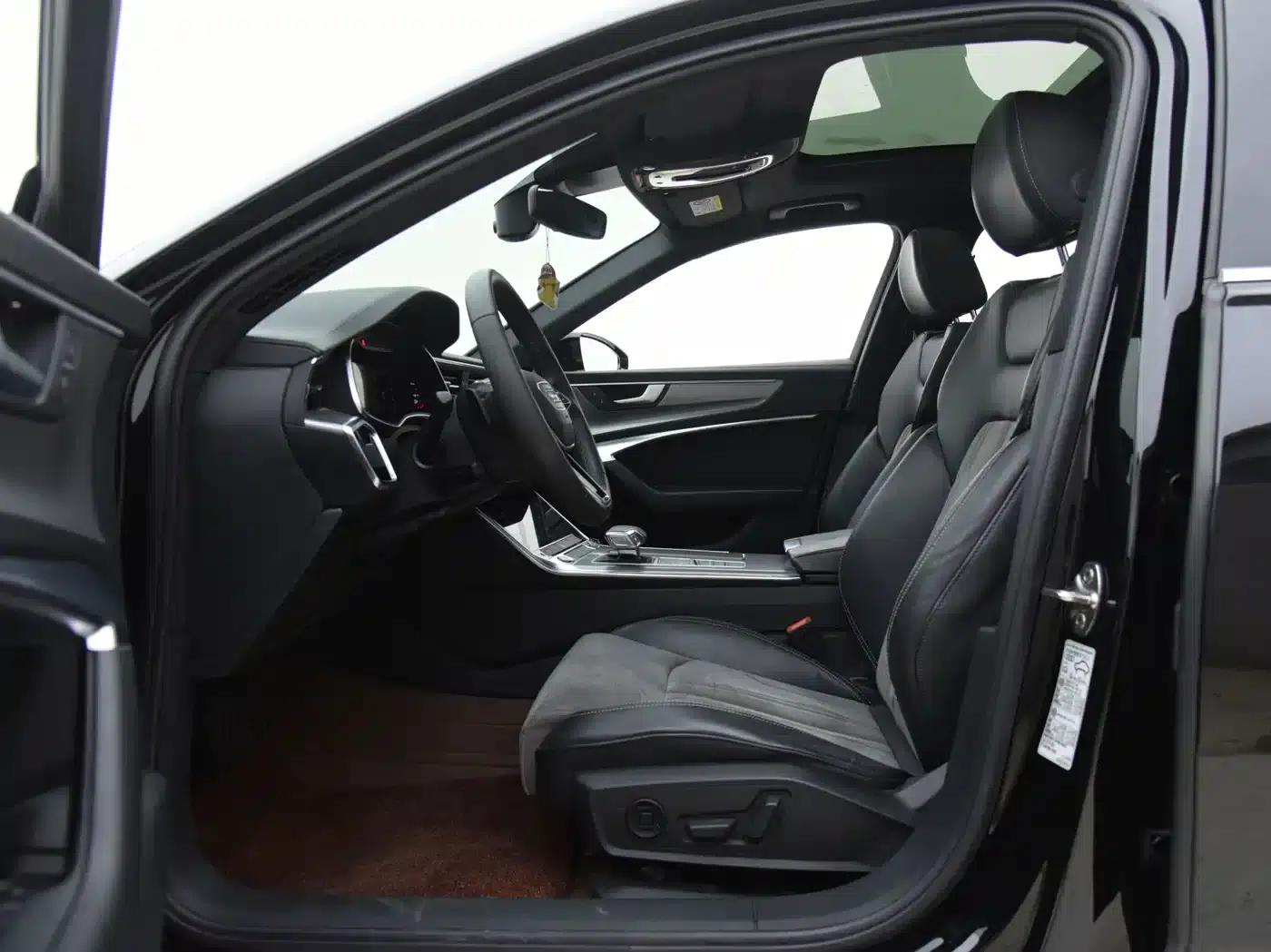 Audi A6L 2022 45 TFSI Premium Dynamic Edition — миниатюра 28