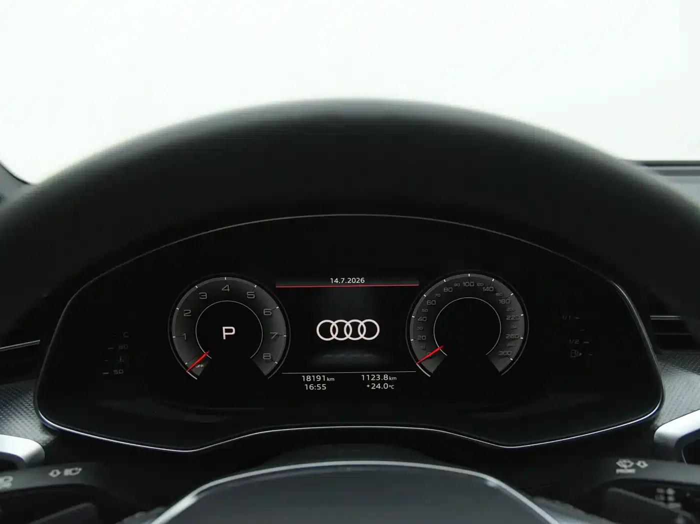 Audi A6L 2022 45 TFSI Premium Dynamic Edition — миниатюра 29