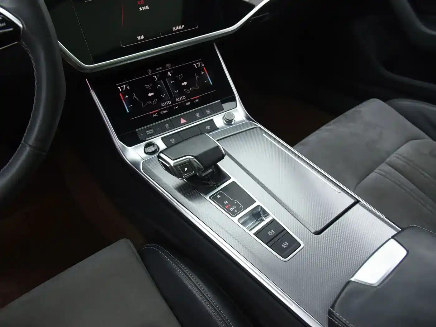 Audi A6L 2022 45 TFSI Premium Dynamic Edition — миниатюра 30