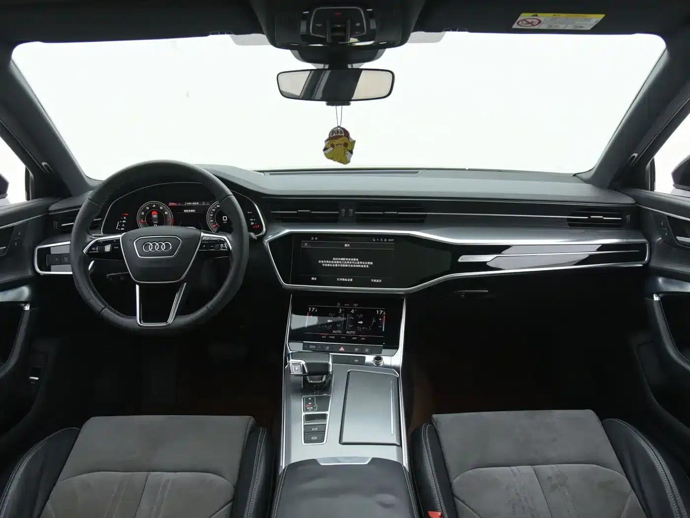 Audi A6L 2022 45 TFSI Premium Dynamic Edition — миниатюра 7