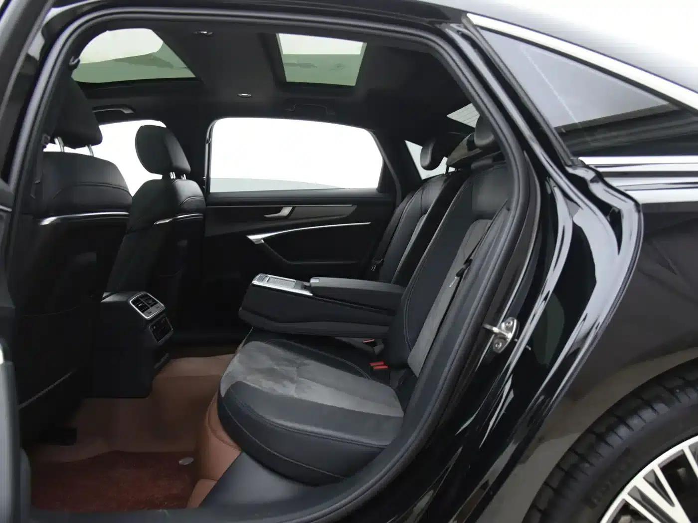 Audi A6L 2022 45 TFSI Premium Dynamic Edition — миниатюра 8