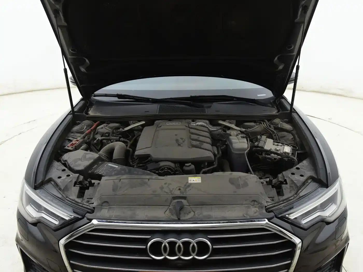 Audi A6L 2022 45 TFSI Premium Dynamic Edition — миниатюра 9