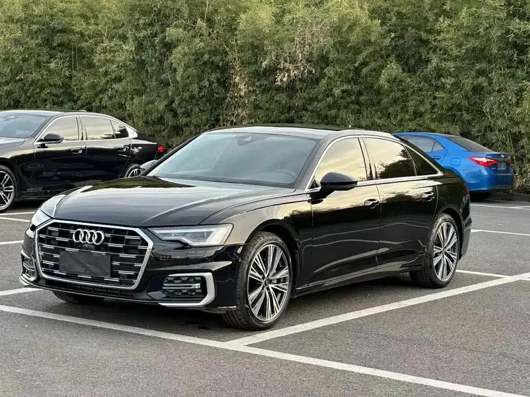 Audi A6L 2024 45 TFSI quattro Premium Dynamic Edition — миниатюра 1