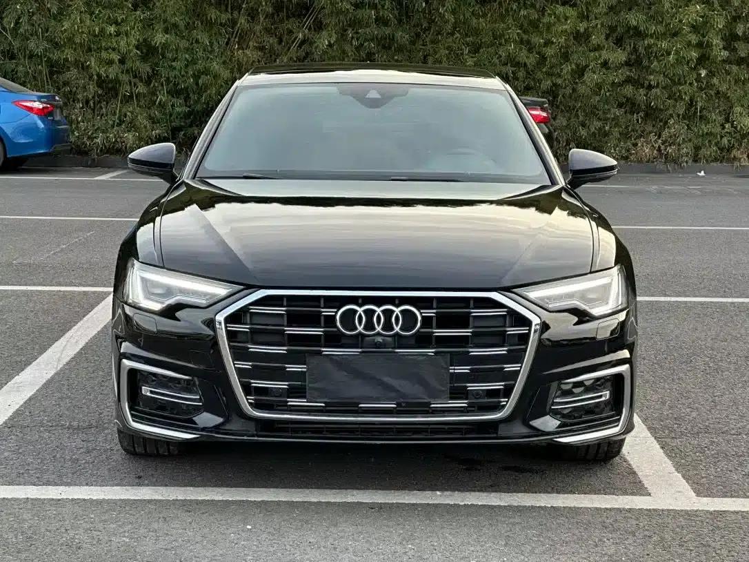 Audi A6L 2024 45 TFSI quattro Premium Dynamic Edition — миниатюра 2