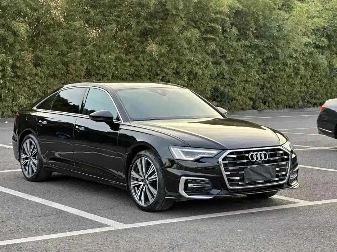 Audi A6L 2024 45 TFSI quattro Premium Dynamic Edition — миниатюра 3