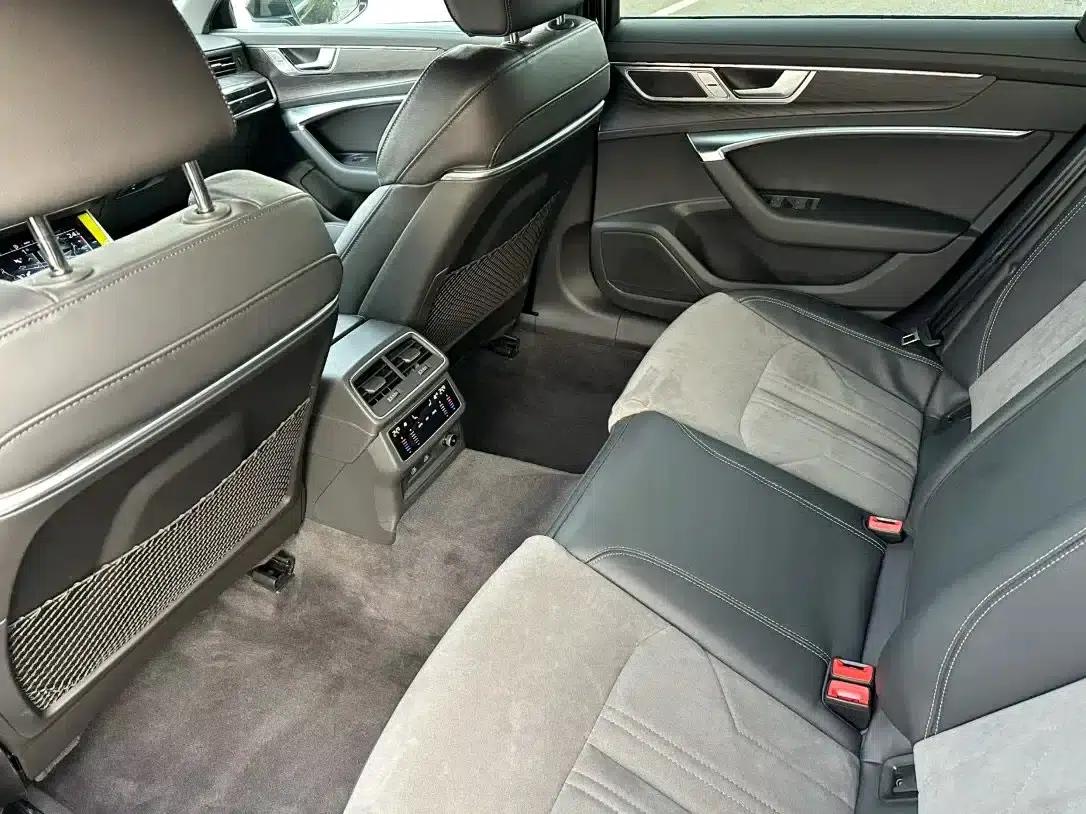 Audi A6L 2024 45 TFSI quattro Premium Dynamic Edition — миниатюра 6