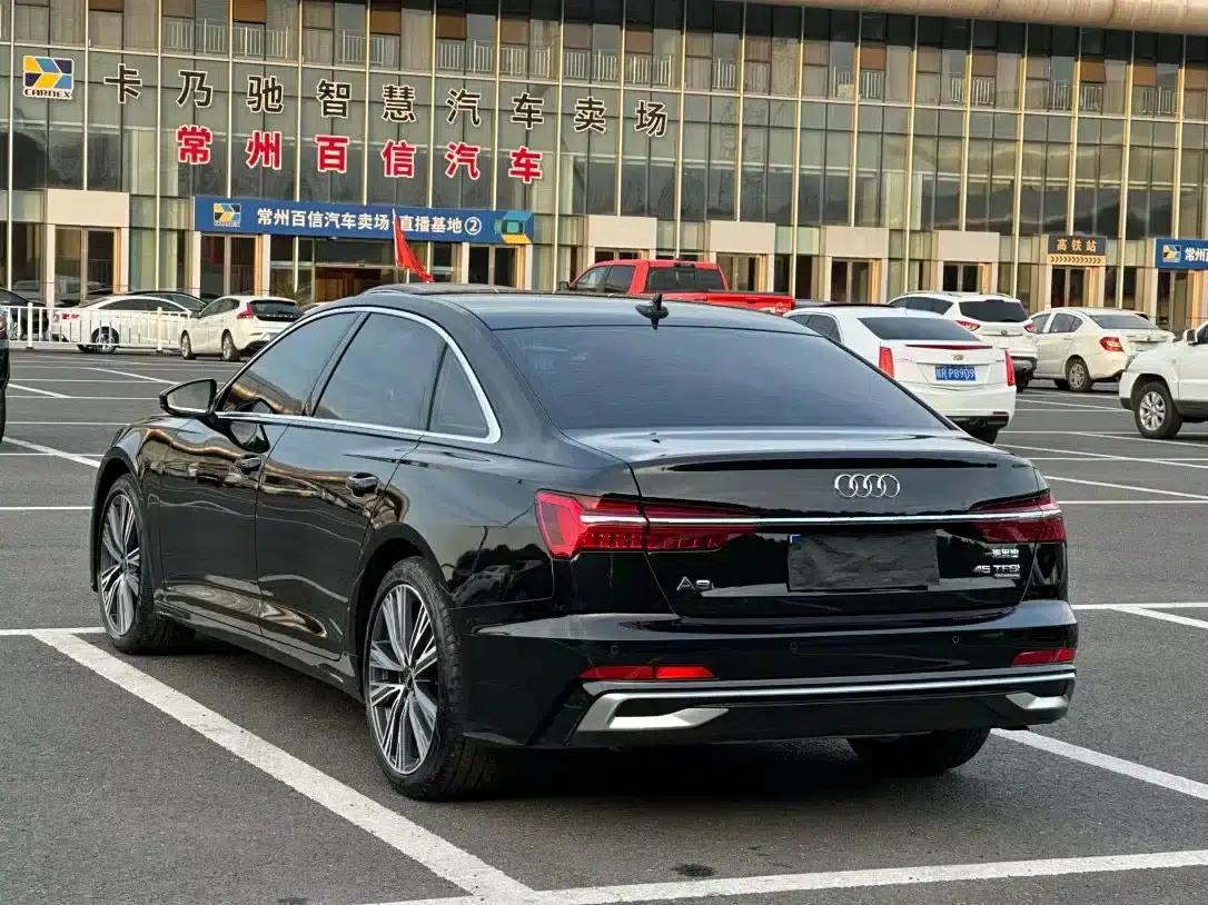 Audi A6L 2024 45 TFSI quattro Premium Dynamic Edition — миниатюра 7