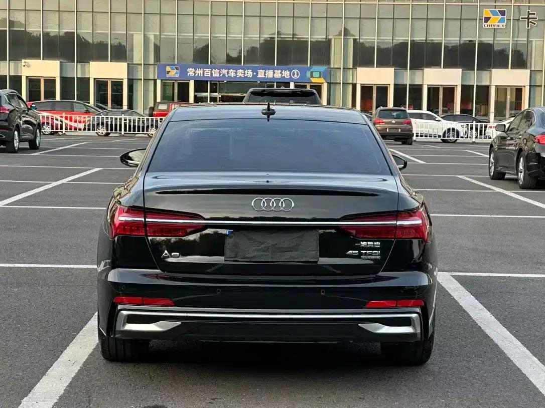 Audi A6L 2024 45 TFSI quattro Premium Dynamic Edition — миниатюра 8