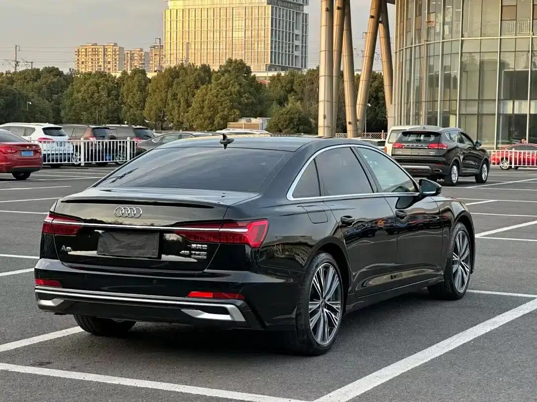 Audi A6L 2024 45 TFSI quattro Premium Dynamic Edition — миниатюра 9