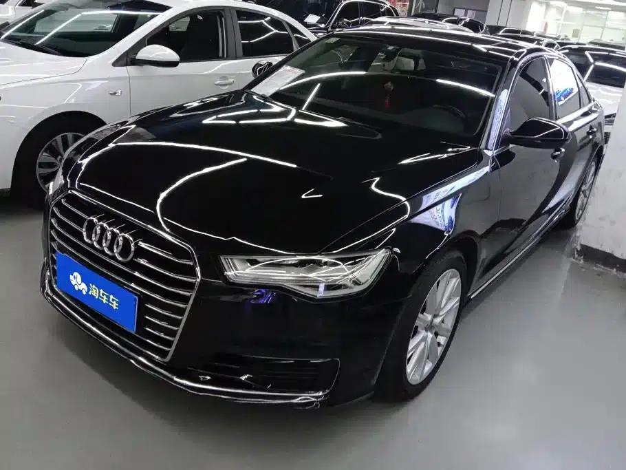 Audi A6L 2018 30th Anniversary Edition TFSI Progressive — миниатюра 1