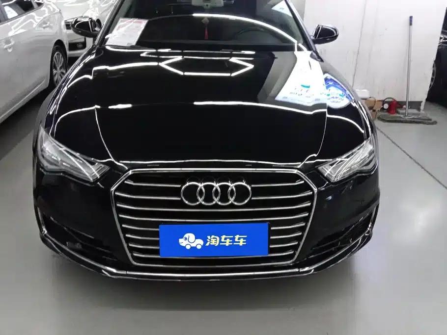 Audi A6L 2018 30th Anniversary Edition TFSI Progressive — миниатюра 2