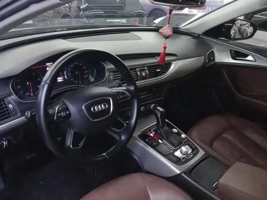 Audi A6L 2018 30th Anniversary Edition TFSI Progressive — миниатюра 12