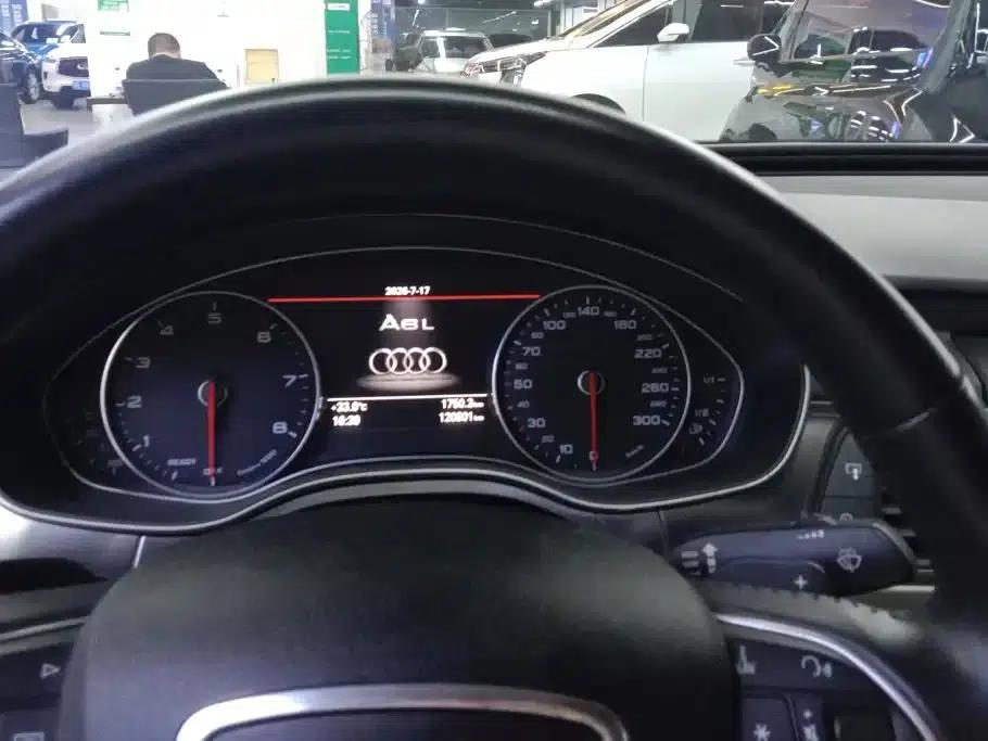 Audi A6L 2018 30th Anniversary Edition TFSI Progressive — миниатюра 14
