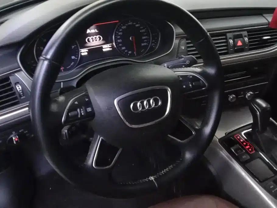 Audi A6L 2018 30th Anniversary Edition TFSI Progressive — миниатюра 15