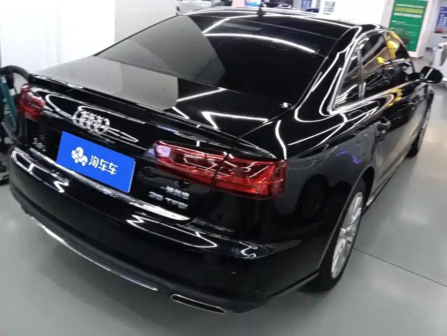 Audi A6L 2018 30th Anniversary Edition TFSI Progressive — миниатюра 3