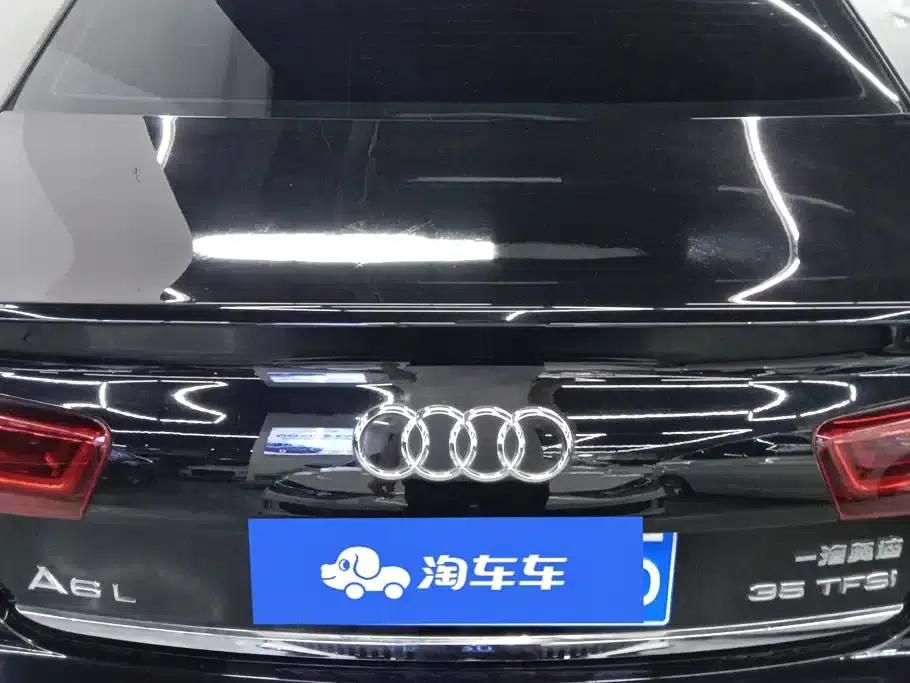 Audi A6L 2018 30th Anniversary Edition TFSI Progressive — миниатюра 4