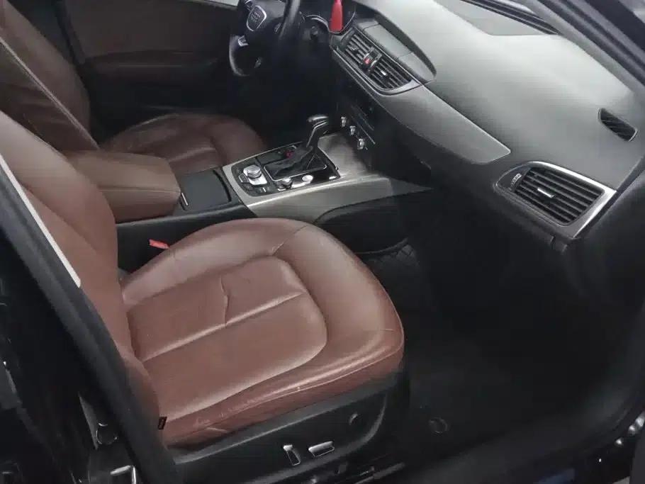 Audi A6L 2018 30th Anniversary Edition TFSI Progressive — миниатюра 8