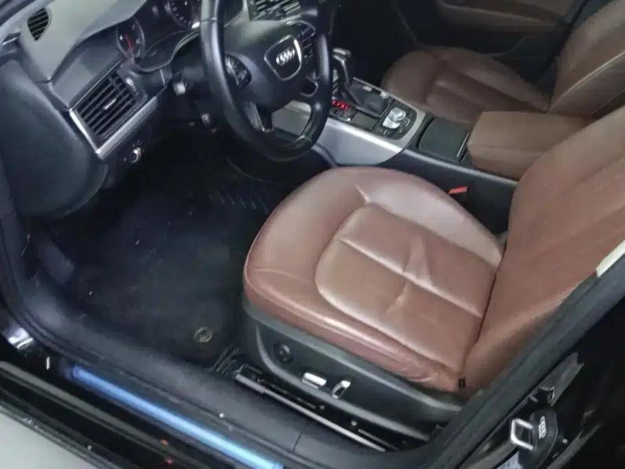 Audi A6L 2018 30th Anniversary Edition TFSI Progressive — миниатюра 9