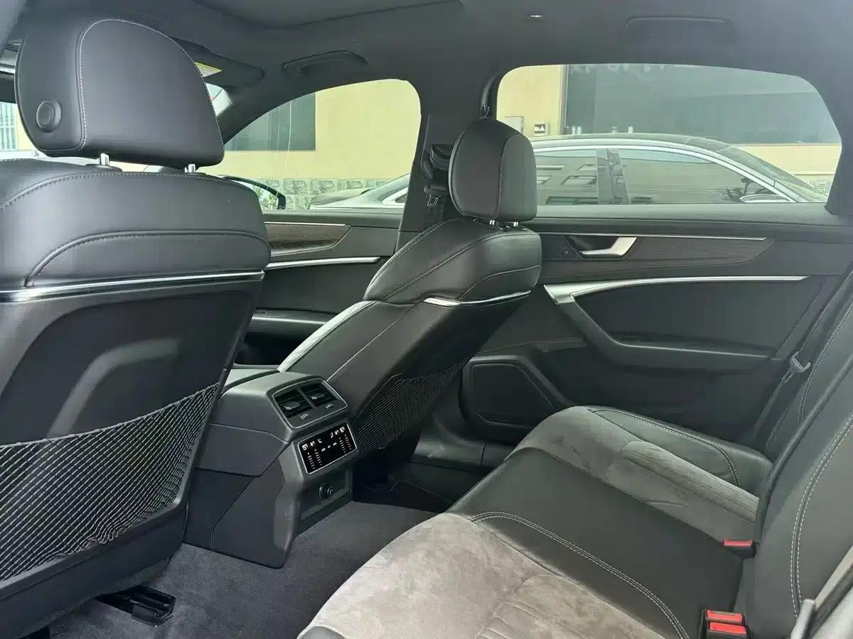 Audi A6L 2021 45 TFSI quattro Premium Dynamic Edition — миниатюра 6