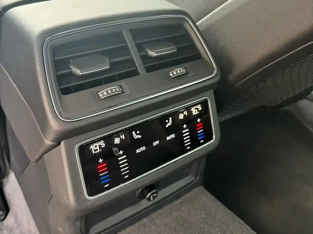 Audi A6L 2021 45 TFSI quattro Premium Dynamic Edition — миниатюра 7
