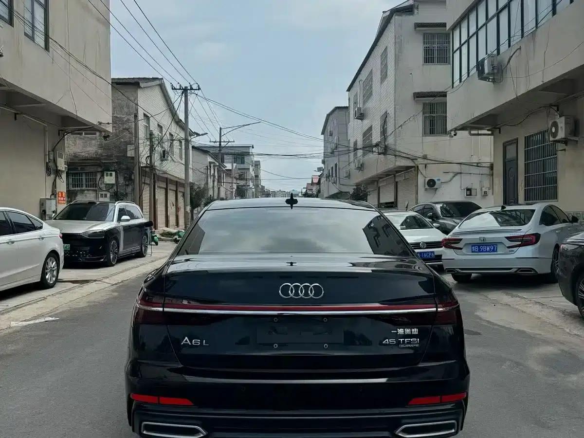 Audi A6L 2021 45 TFSI quattro Premium Dynamic Edition — миниатюра 8