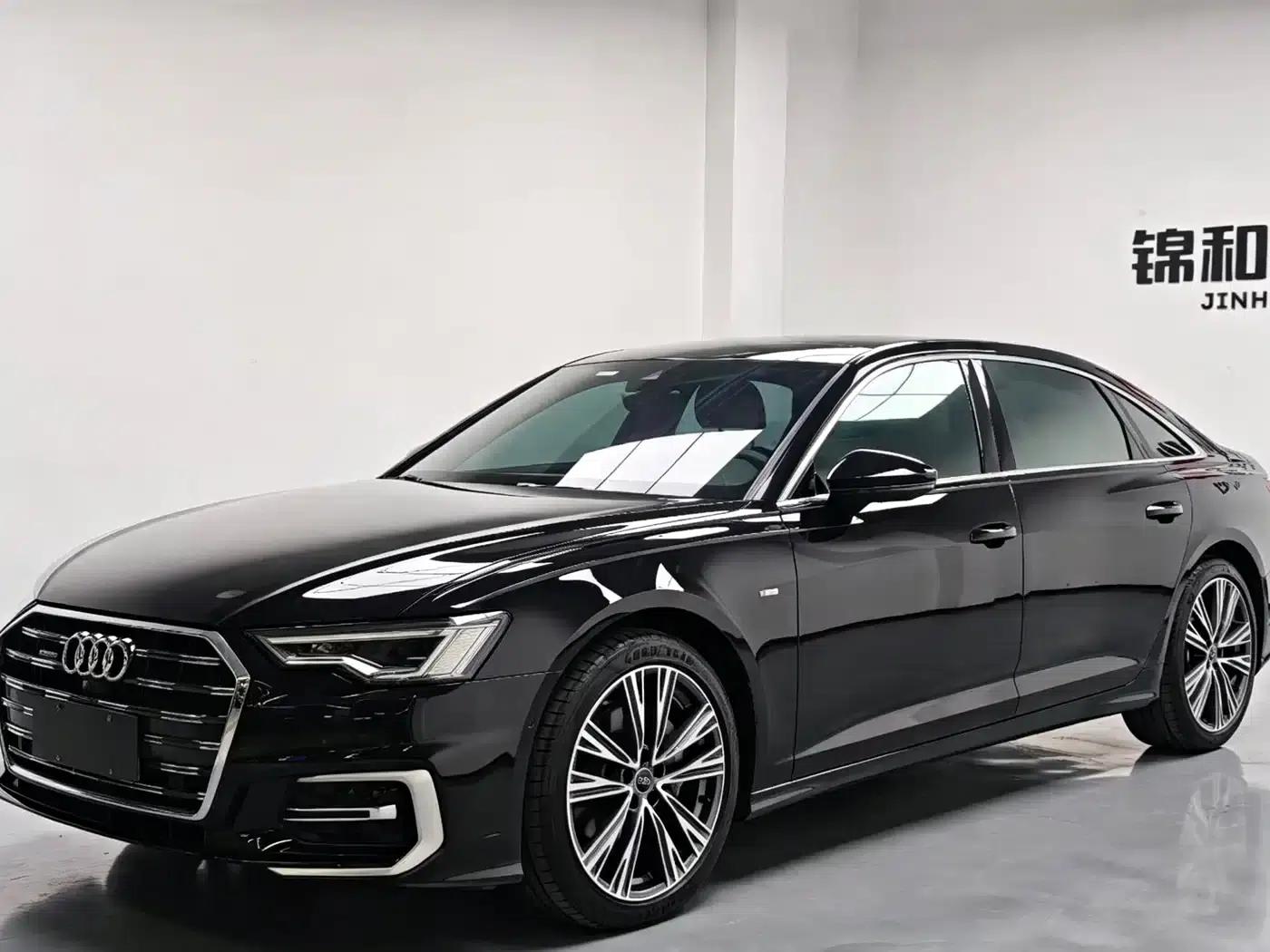 Audi A6L 2024 45 TFSI quattro Premium Dynamic Edition — миниатюра 1