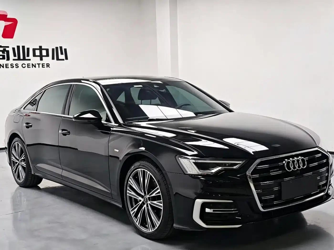 Audi A6L 2024 45 TFSI quattro Premium Dynamic Edition — миниатюра 2