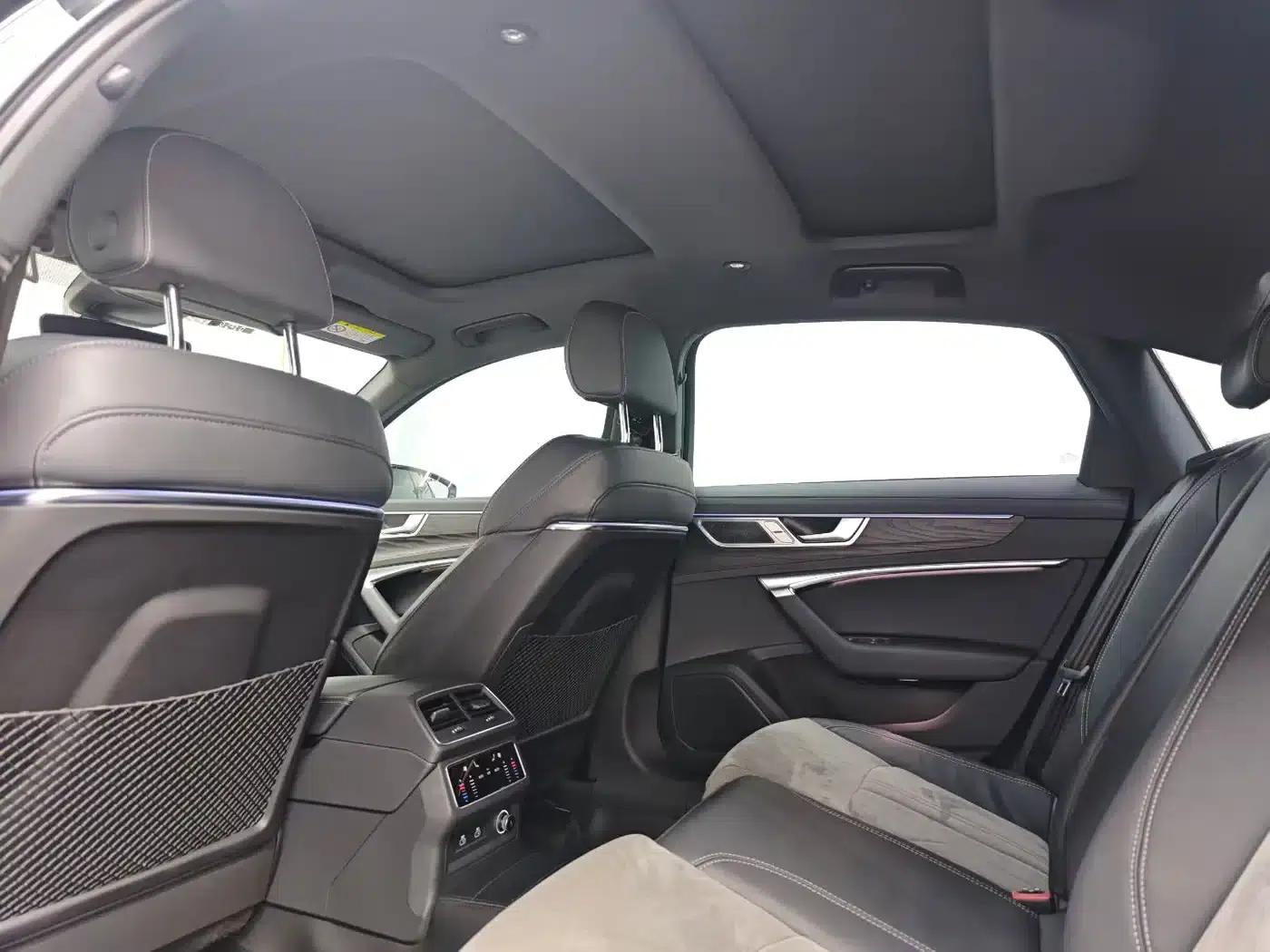 Audi A6L 2024 45 TFSI quattro Premium Dynamic Edition — миниатюра 4