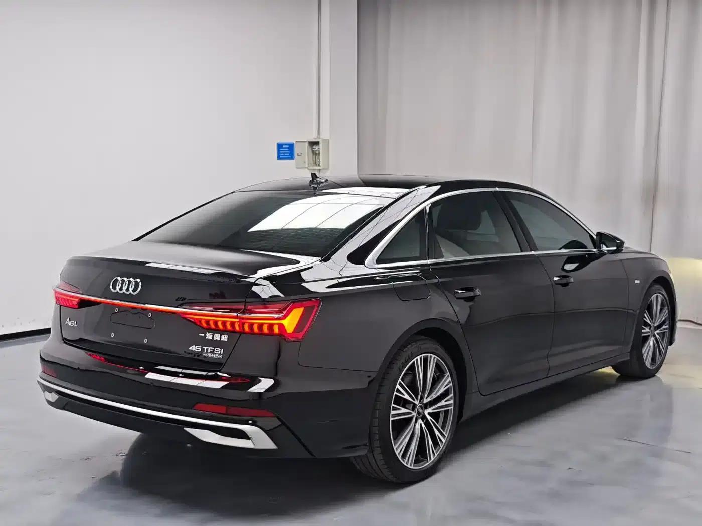 Audi A6L 2024 45 TFSI quattro Premium Dynamic Edition — миниатюра 6