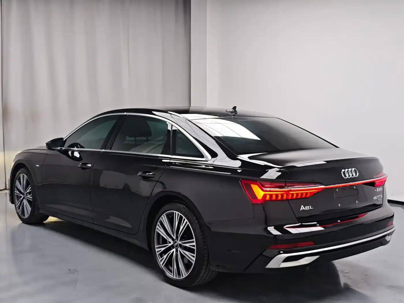 Audi A6L 2024 45 TFSI quattro Premium Dynamic Edition — миниатюра 7