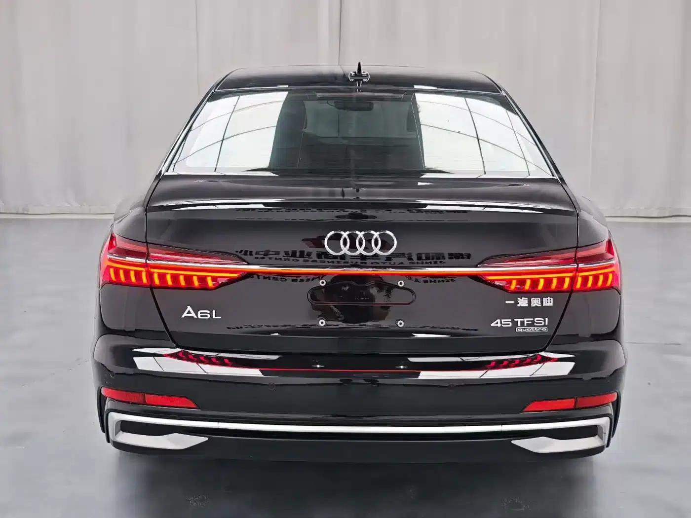 Audi A6L 2024 45 TFSI quattro Premium Dynamic Edition — миниатюра 8