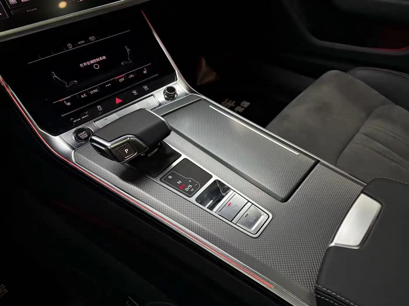 Audi A6L 2024 45 TFSI Premium Dynamic Edition — миниатюра 11