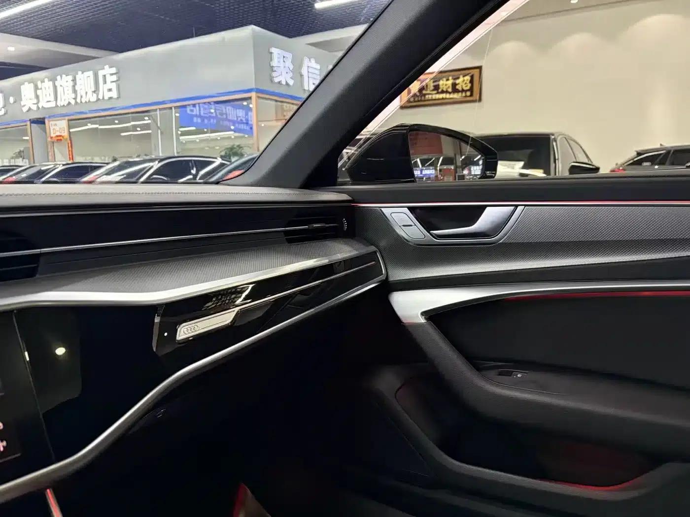 Audi A6L 2024 45 TFSI Premium Dynamic Edition — миниатюра 12