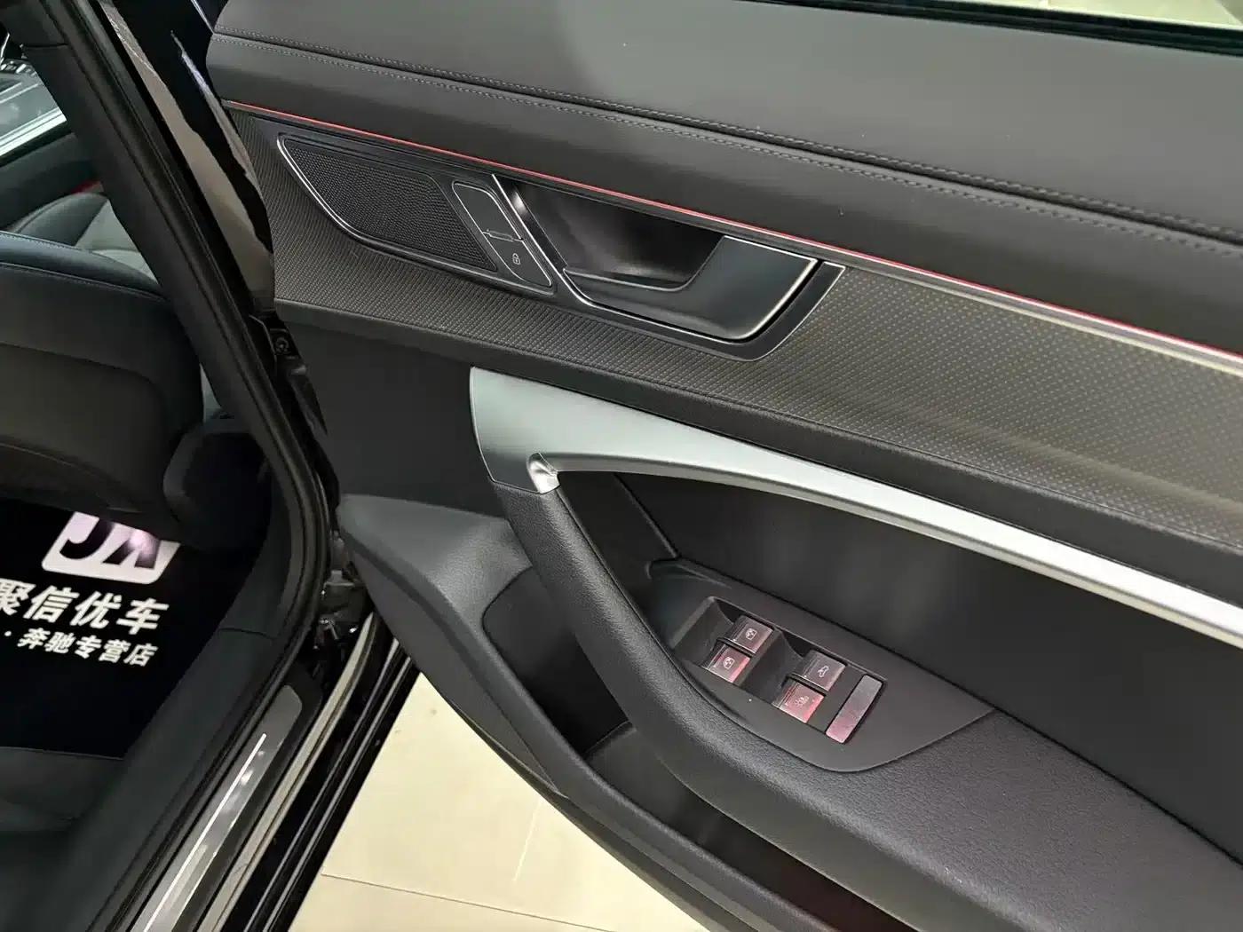 Audi A6L 2024 45 TFSI Premium Dynamic Edition — миниатюра 14
