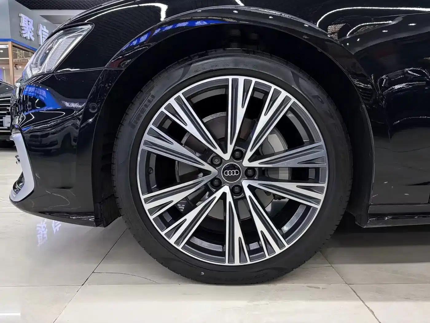 Audi A6L 2024 45 TFSI Premium Dynamic Edition — миниатюра 16
