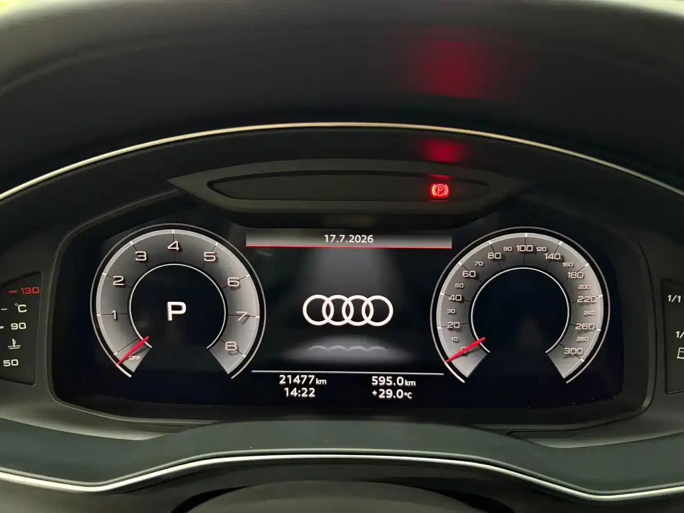Audi A6L 2024 45 TFSI Premium Dynamic Edition — миниатюра 17