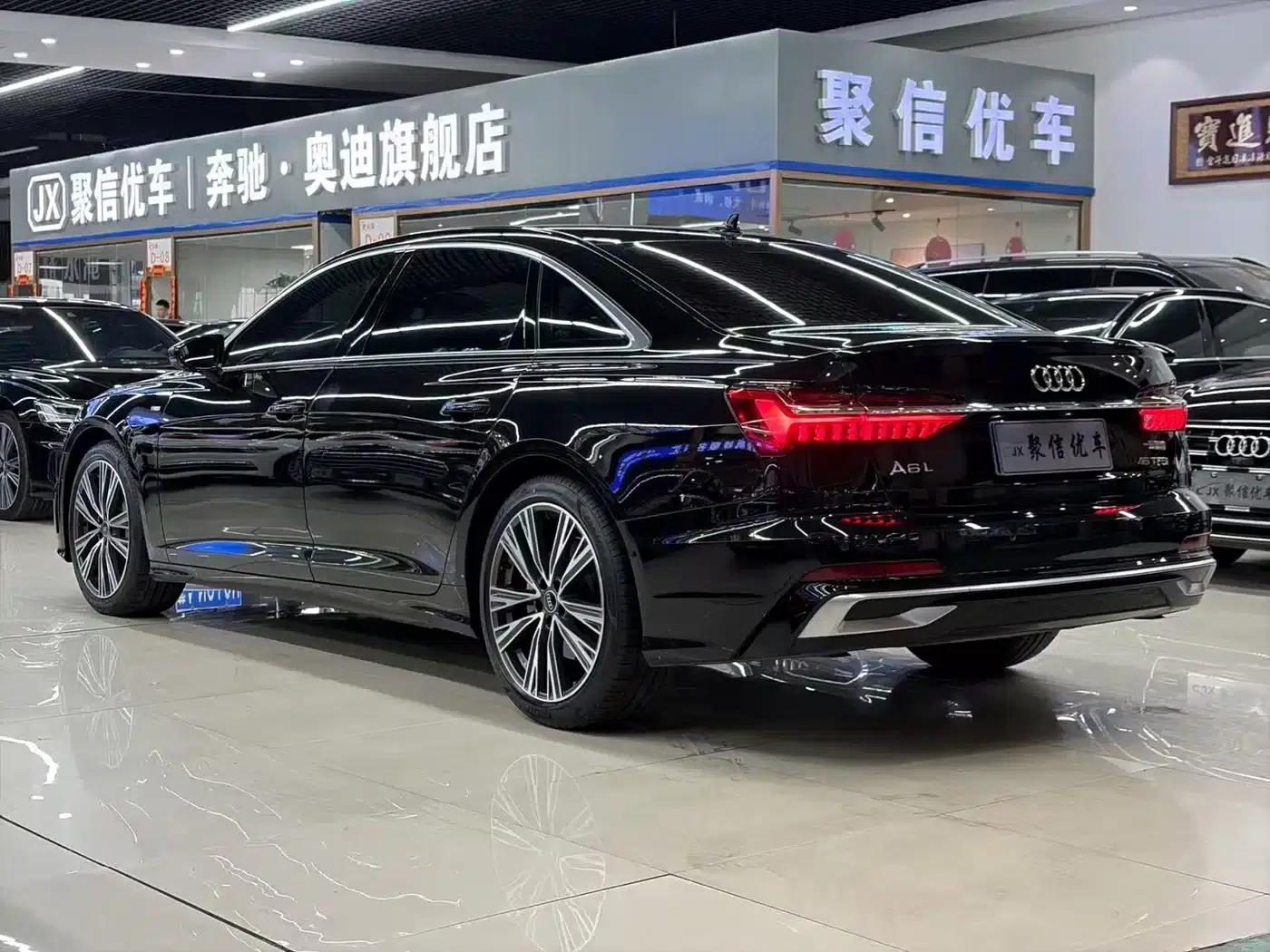 Audi A6L 2024 45 TFSI Premium Dynamic Edition — миниатюра 18