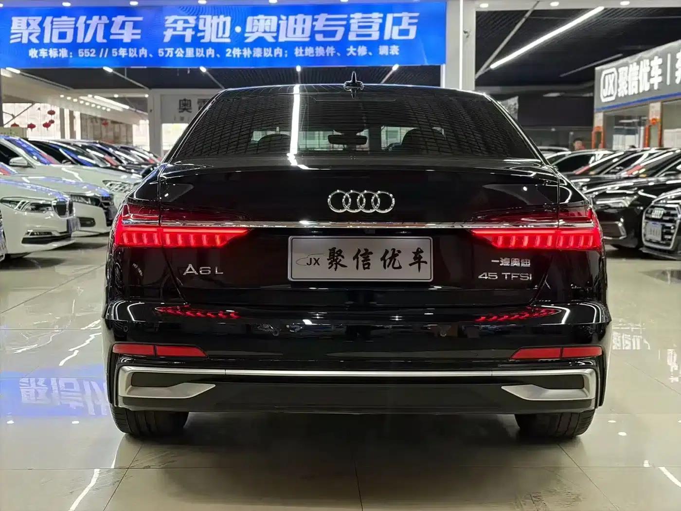 Audi A6L 2024 45 TFSI Premium Dynamic Edition — миниатюра 19