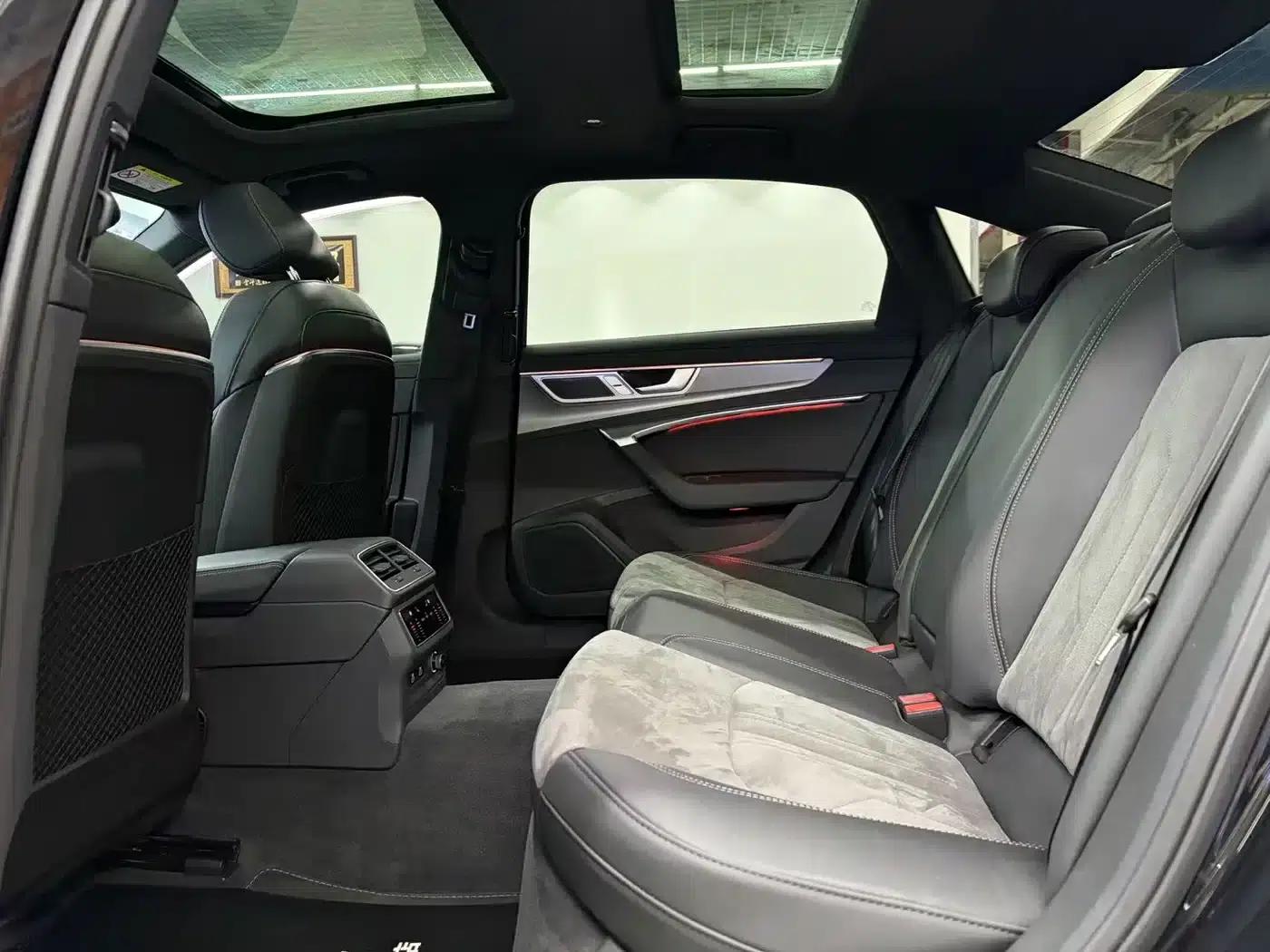 Audi A6L 2024 45 TFSI Premium Dynamic Edition — миниатюра 6