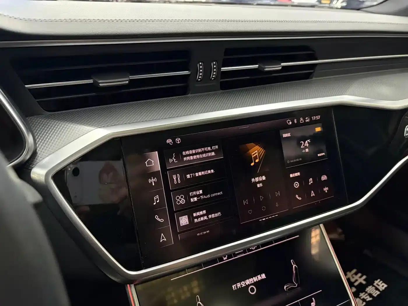 Audi A6L 2024 45 TFSI Premium Dynamic Edition — миниатюра 9