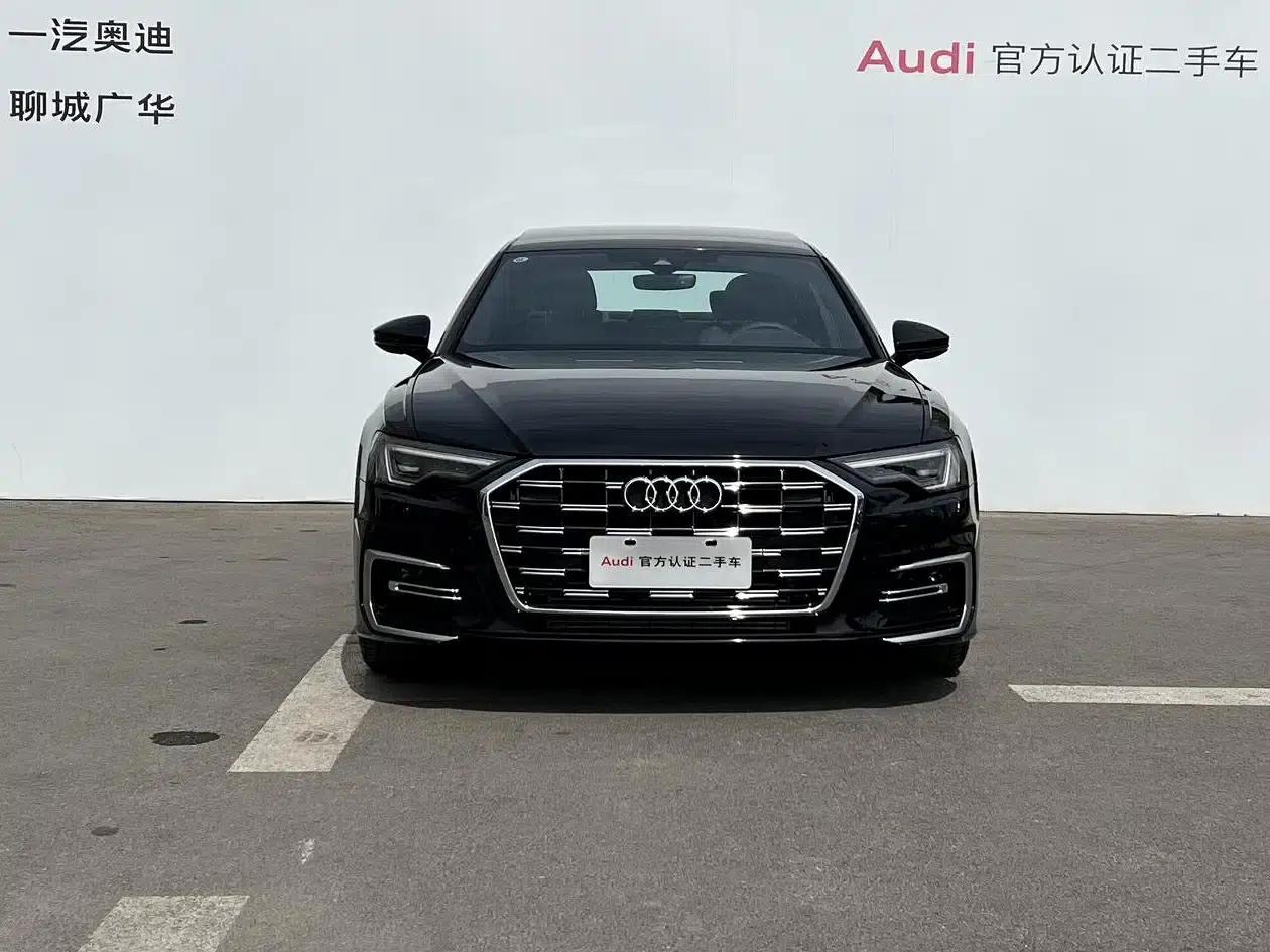 Audi A6L 2024 40 TFSI Luxury Dynamic — миниатюра 2