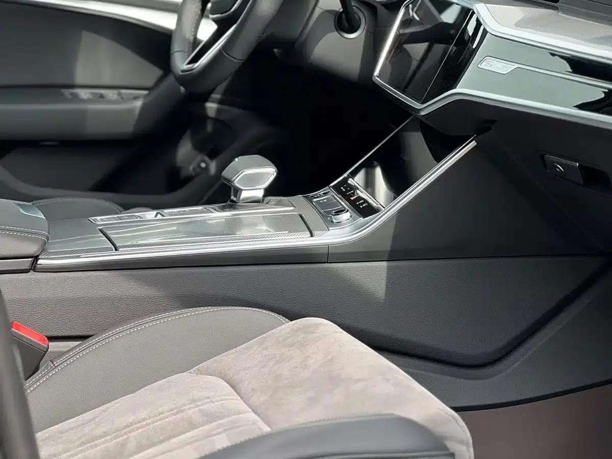 Audi A6L 2024 40 TFSI Luxury Dynamic — миниатюра 15