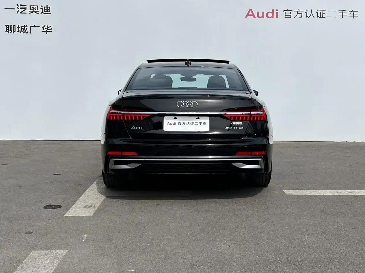 Audi A6L 2024 40 TFSI Luxury Dynamic — миниатюра 5